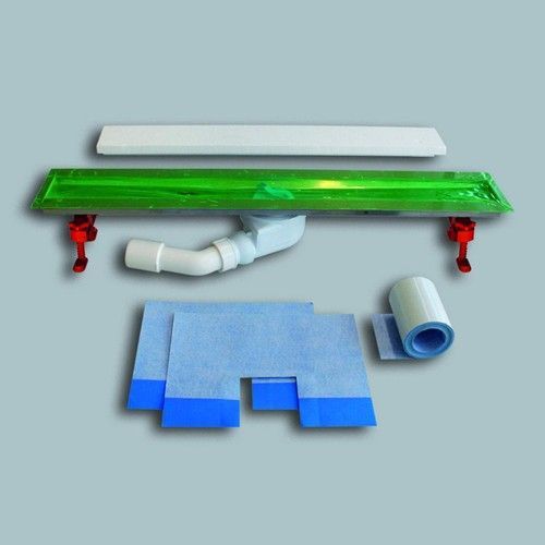 SANIT Крышка Standart 850x70 мм для установки на дренажный канал SANIT Крышка Standart 850x70 мм для установки на дренажный канал