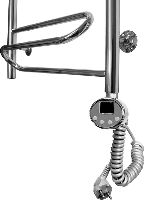 Электрический полотенцесушитель Domoterm Офелия П9 500*700 ER Хром