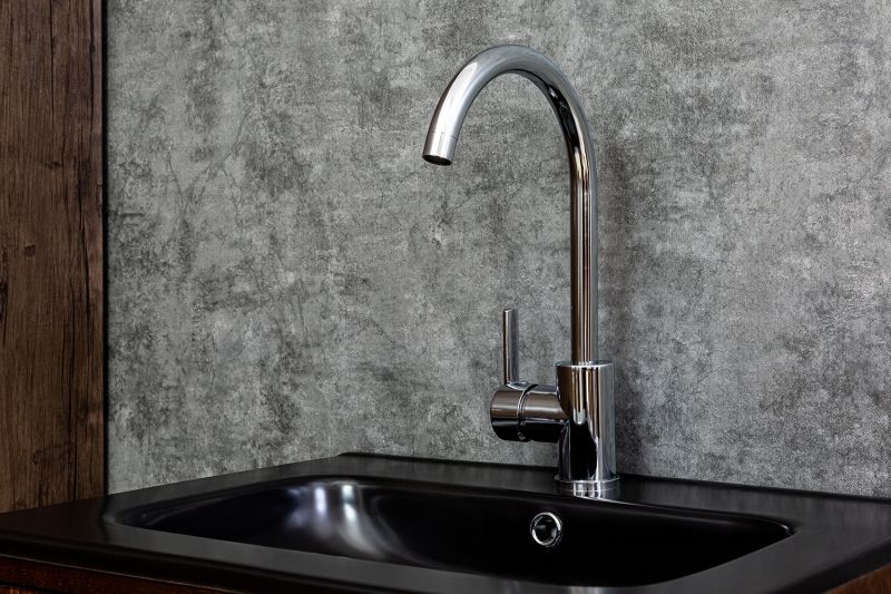 Смеситель для кухни Orange OneLife P04-001cr Хром