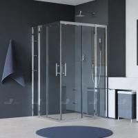 Душевой уголок RGW HO-312 (RGW HO-31 + Z-42) (1300x1300, Прозрачное)