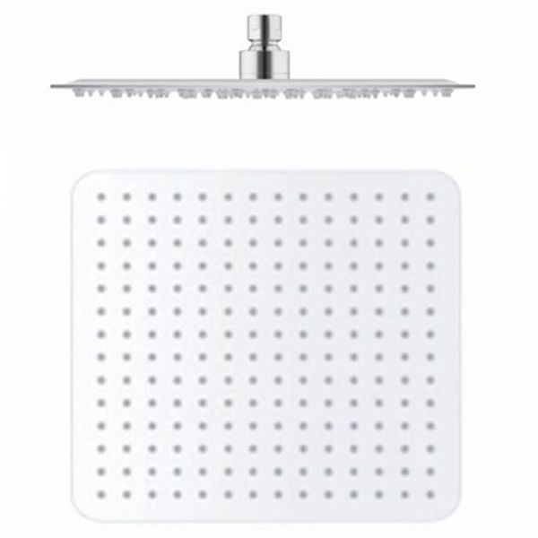 Душевая головка,метал 30х30см