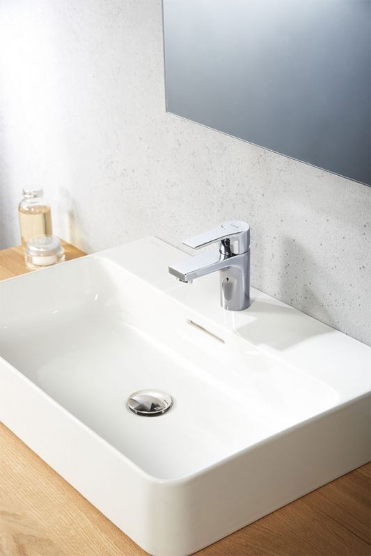 Смеситель для раковины Kludi Zenta SL 482630565 Хром Смеситель для раковины Kludi Zenta SL 482630565 Хром