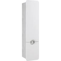 Шкаф пенал Aqwella Аликанте 40 Alic.05.04/L/Gray Дуб седой