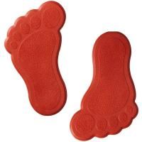 Комплект ковриков Ridder Slip-Not XXS 69506 Красный Комплект ковриков Ridder Slip-Not XXS 69506 Красный