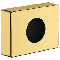 HG AddStoris Держатель гигиенических пакетов, цвет: полированное золото HG AddStoris Держатель гигиенических пакетов, цвет: полированное золото