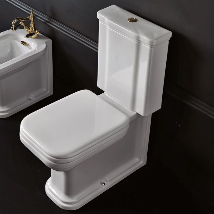 Механизм GEBERIT двойного слива с нижним подводом воды, цвет кнопки хром