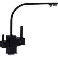 Смеситель Seaman Barcelone SSL-5390 Night - Черный матовый