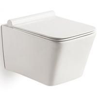 Унитаз Grossman GR-4441 подвесной с сиденьем Микролифт