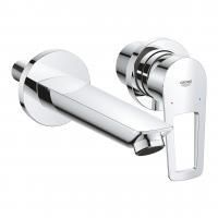 Смеситель для раковины настенный встраиваемый GROHE 20289001 Смеситель для раковины настенный встраиваемый GROHE 20289001