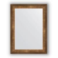Зеркало Evoform Definite 76х56 Состаренная бронза