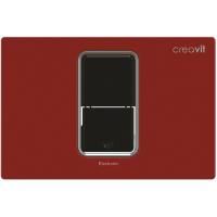 Клавиша смыва Creavit FP8001.01 Красная