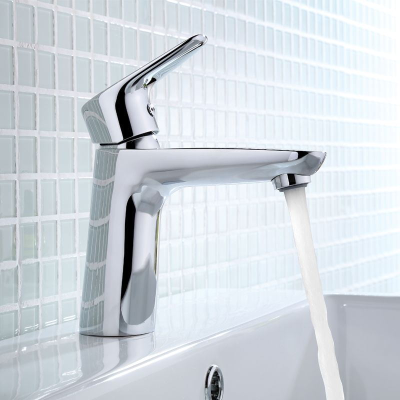 Смеситель для раковины Iddis Zodiac ZODSB00i01 Хром, артикул ZODSB00i01