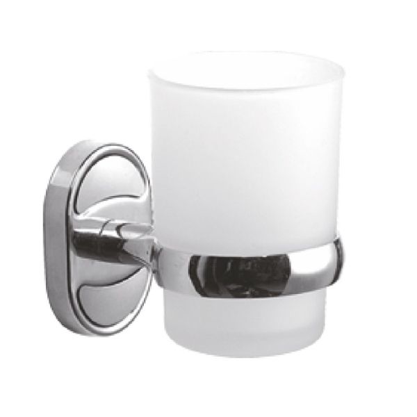 Стакан для ванной комнаты Haiba HB1906-1, хром