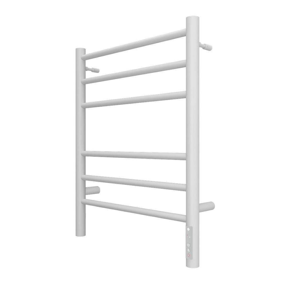 Полотенцесушитель электрический Terminus Аврора П6 450х60 КС 903, белый матовый, артикул 4670078527462