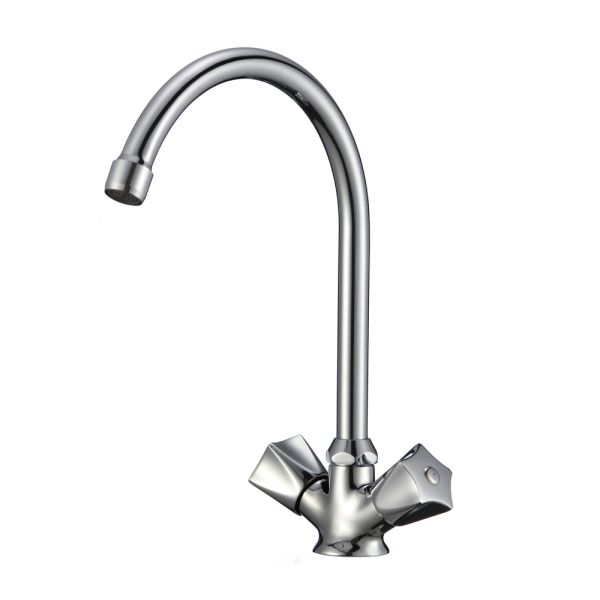 Смеситель для кухни WesnaArt KAMILA KAM16-110-23430, хром