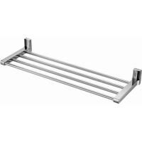 Полка для полотенец WasserKRAFT Leine K-5011 Хром Полка для полотенец WasserKRAFT Leine K-5011 Хром