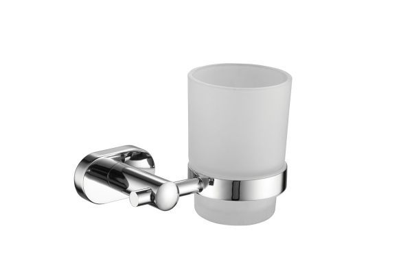 Стакан для ванной комнаты BELZ B90006, хром