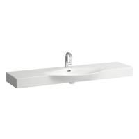 Laufen Palace Раковина 1500x510x110 мм., с 1 отв для смесит, подвесная/накладная, (без полотенцедерж), цвет белый
