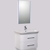 Тумба под раковину BelBagno Alpina 80 подвесная Bianco Lucido Тумба под раковину BelBagno Alpina 80 подвесная Bianco Lucido