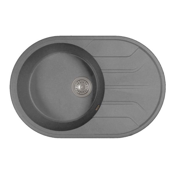 Кухонная мойка Dr. Gans ЛИАНА 29.020.C0760.410, везувий