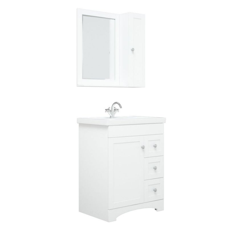 Тумба "Техас 70", Фостер 70