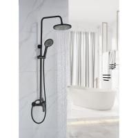 Стойка JUNIOR Black душевая BOCH MANN BM8576