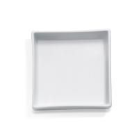 Decor Walther DW 616 Лоток , фарфор, цвет: белый