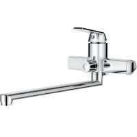 Смеситель для ванны Orange OneLife P02-211cr универсальный Хром