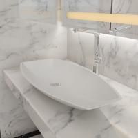 Раковина NS Bath NST-80401 Раковина NS Bath NST-80401