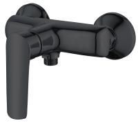 Смеситель Lagos Black для душа,без акс., артикул: LG80B