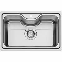 Мойка Seaman Eco Wien SWT-8050 (Micro-satin *5), стандартная комплектация Мойка Seaman Eco Wien SWT-8050 (Micro-satin *5), стандартная комплектация
