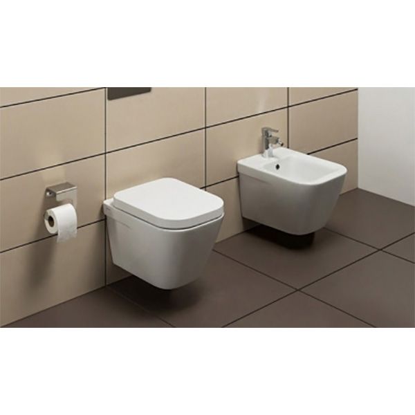 Унитаз Sanindusa Look 134034004 подвесной без сиденья