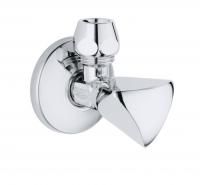 Вентиль угловой GROHE 1/2 дюйма для подключения смесителей, хром (22939000) Вентиль угловой GROHE 1/2 дюйма для подключения смесителей, хром (22939000)