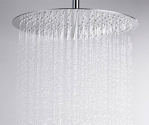 Душевая система WasserKRAFT Dinkel A175817 с термостатом Хром