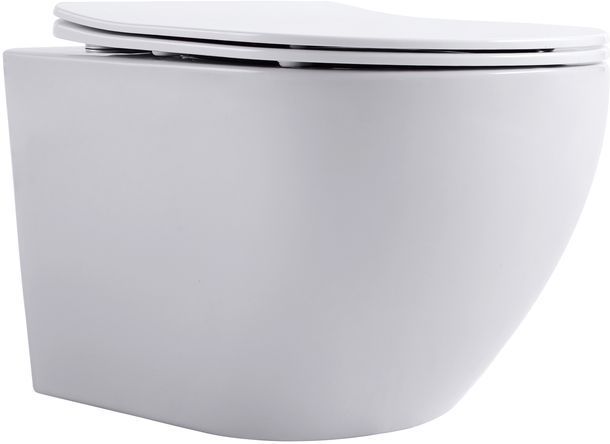 Комплект унитаза с инсталляцией Aquanet Rimless Cetus 2.0 W LX-1901 хром Комплект унитаза с инсталляцией Aquanet Rimless Cetus 2.0 W LX-1901 хром
