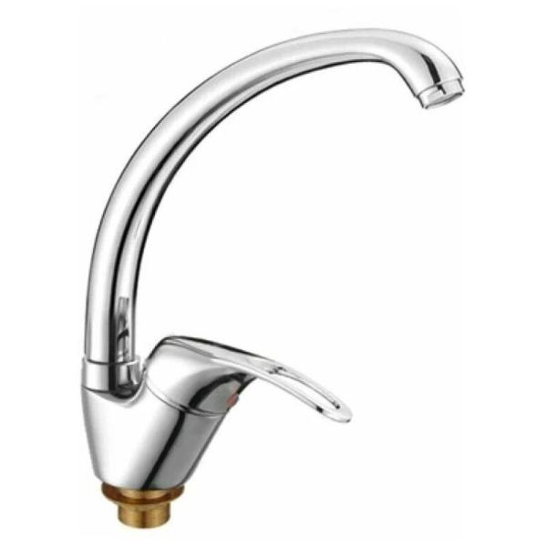 Смеситель для кухни D-Lin D150430-1, хром