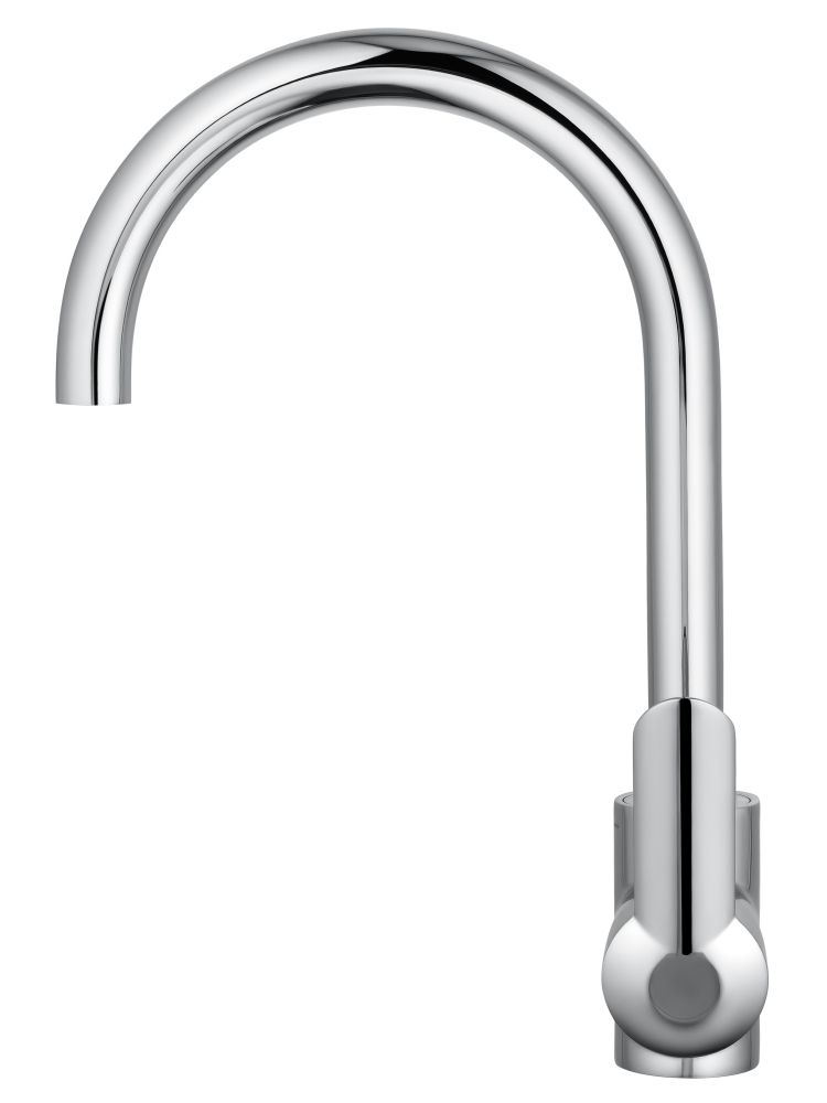 Смеситель для кухни WONZON & WOGHAND BAROQUE, Хром (WW-192101-CR)