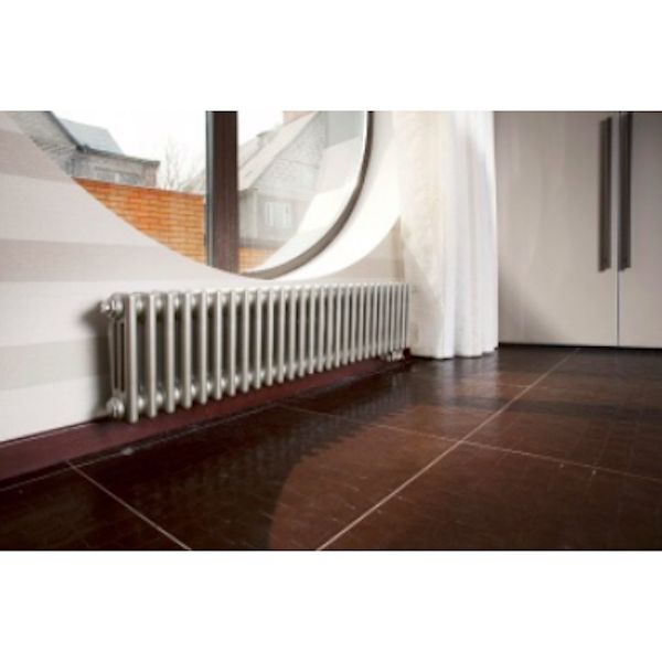 Стальной радиатор Arbonia 3030/38 N69 твв RAL 9016 38 секций с нижним подключением