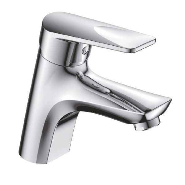 Смеситель для раковины Cron CN10337, хром