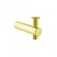 Bongio T Collection Крючок, 70х42 мм, цвет матовое французское золото