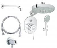 Готовый комплект для душа GROHE BauClassic (NSB0001)