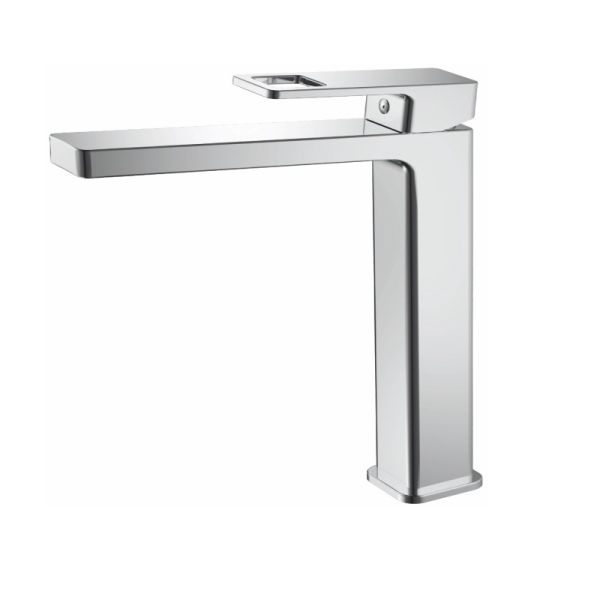 Смеситель для раковины Haiba HB11615, хром