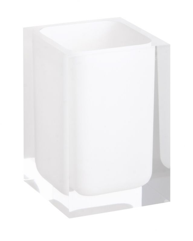 Ершик для унитаза Bemeta Vista 120113316-104 Белый