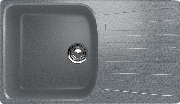 Кухонная мойка Ulgran U-203 Песочная