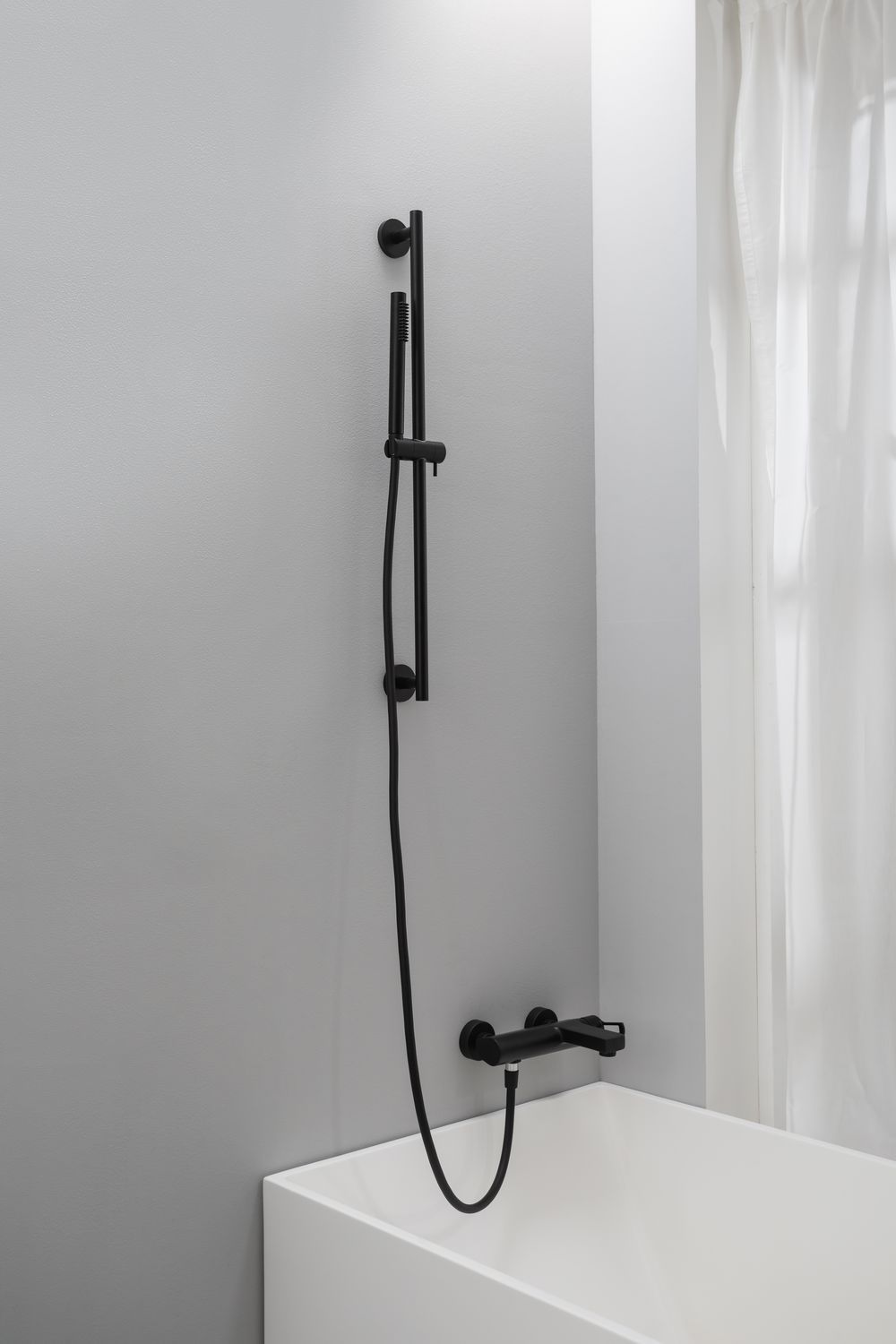 Душевой гарнитур Paffoni Life ZSAL135NO