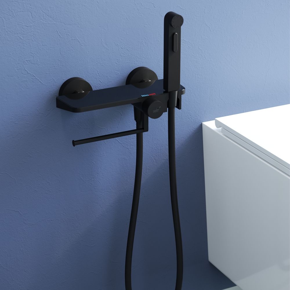 Гигиенический душ со смесителем RGW SP-220B