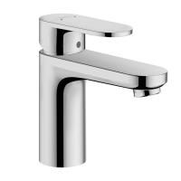 Смеситель для раковины, Hansgrohe, Vernis Shape, тип открывания воды-однорычажный, тип регулирования воды-керамический картридж, монтаж-на раковину/столешницу, отверстия для монтажа-1, высота, мм-127, вынос излива, мм-89, тип излива-неподвижный, донный кл Смеситель для раковины, Hansgrohe, Vernis Shape, тип открывания воды-однорычажный, тип регулирования воды-керамический картридж, монтаж-на раковину/столешницу, отверстия для монтажа-1, высота, мм-127, вынос излива, мм-89, тип излива-неподвижный, донный кл