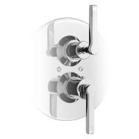 Внутренняя часть, Nicolazzi, назначение-для термостата, стандарт подвода воды-3/4", комплектация-с запорным вентилем