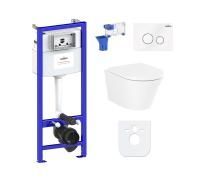 Комплект 7 в 1 Lavinia Boho Relfix Biore Compacto Rimless 87040095