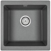 Кухонная мойка Paulmark Brilon 45 PM104546-DG Графит
